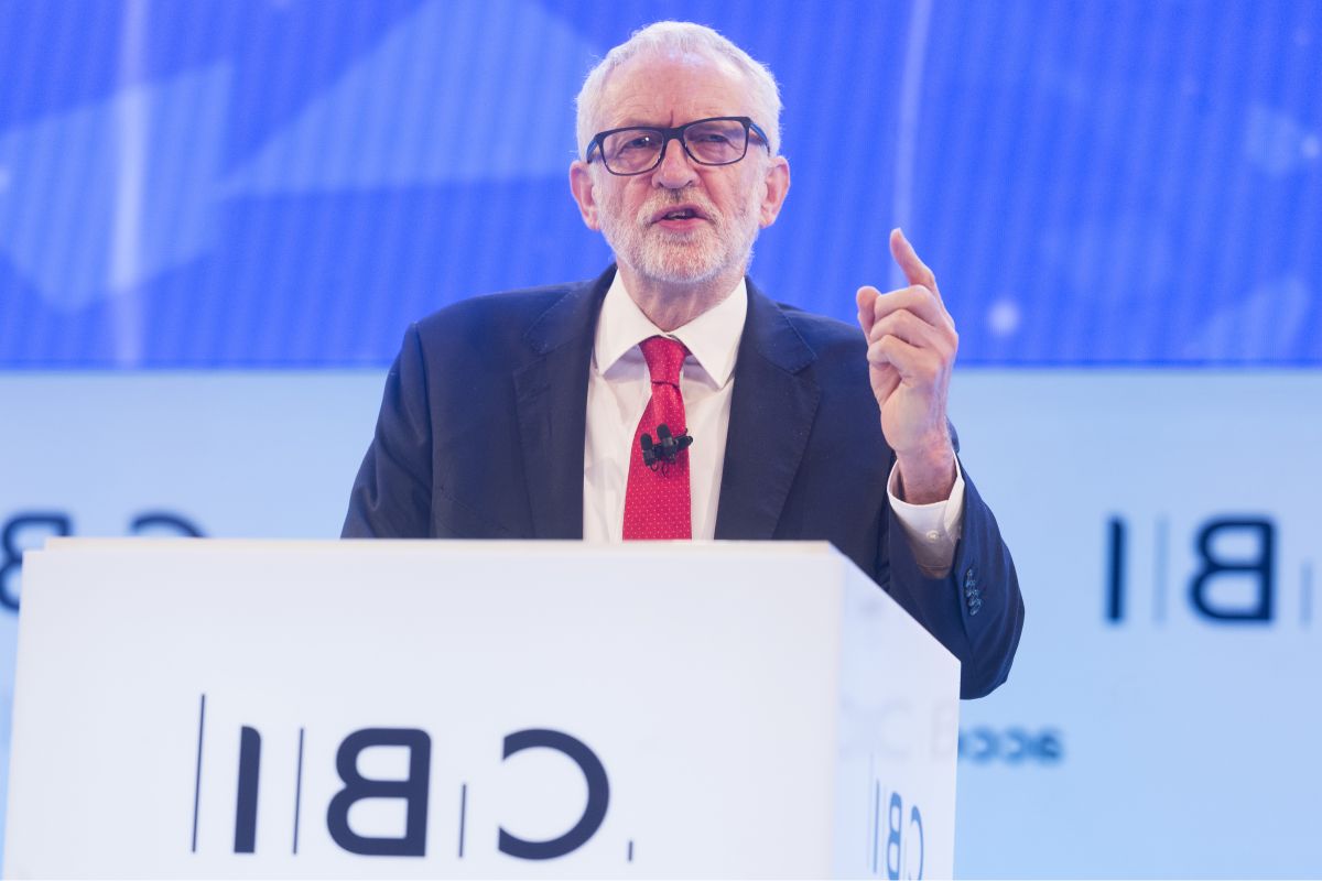 UK Labour leader Jeremy Corbyn to stay neutral in ‘Brexit’ vote