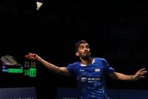 Swiss Open: Srikanth beats second seed Antonsen in nail-biting encounter to enter SF
