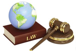 Environment and the law