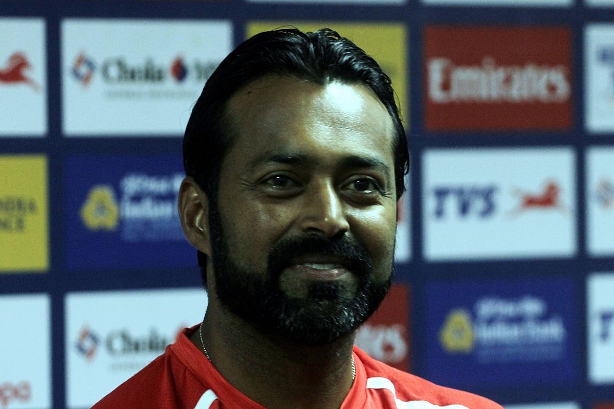 Should have lost my place in Davis Cup team by now: Leander Paes