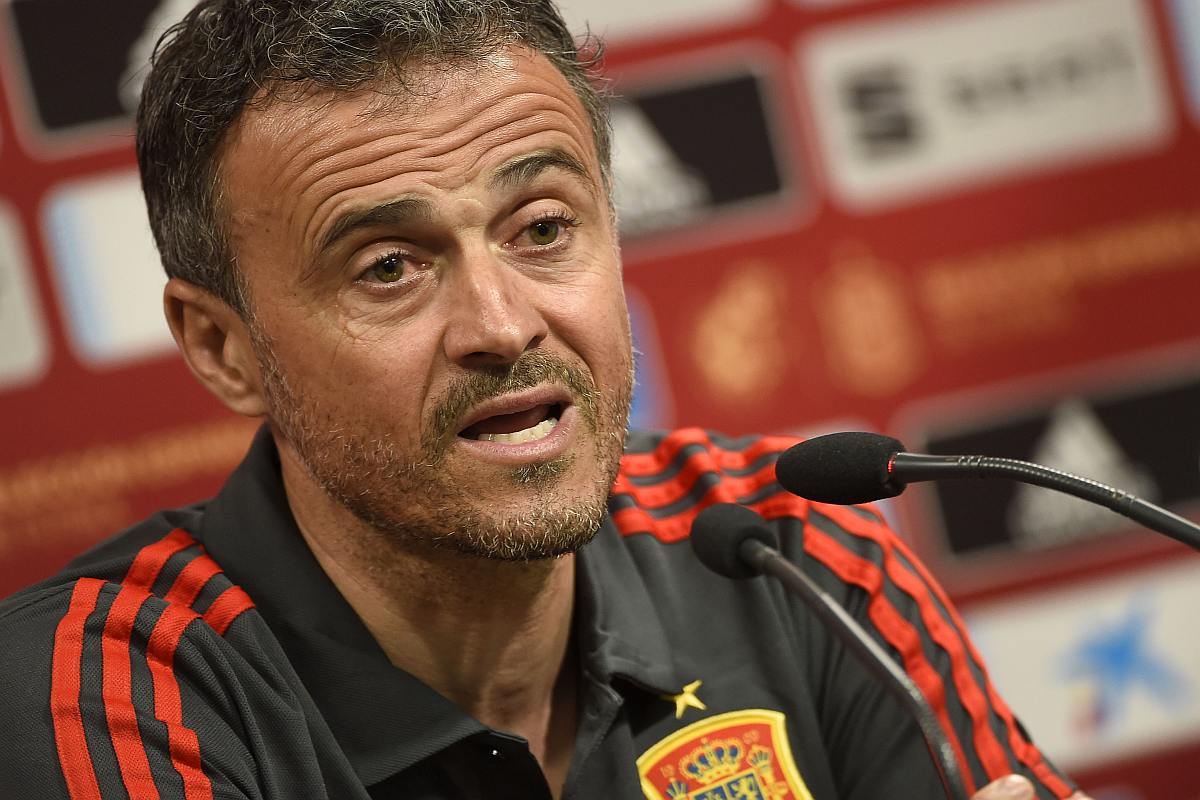 Luis Enrique to return as Spain manager