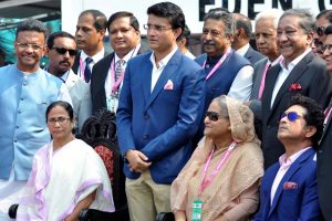 Mamata-Hasina meet: Both want Indo-Bangladesh relations to flourish
