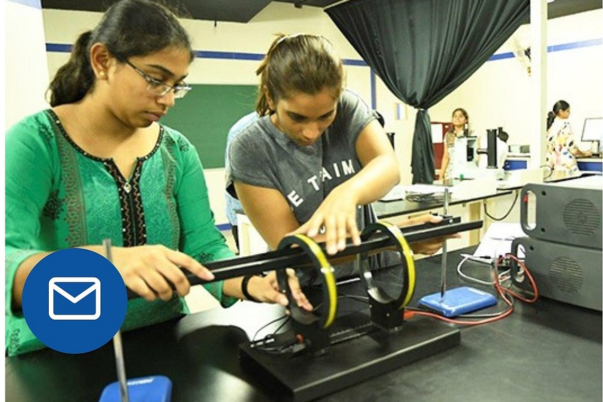 Mahindra Ecole Centrale Hyderabad gets on campus Electric Vehicle Technology Laboratory