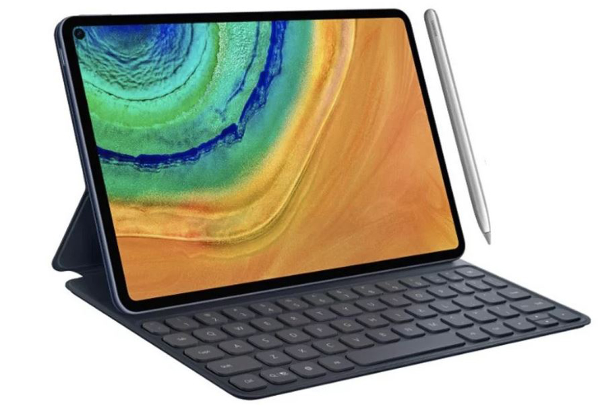 Huawei’s next tablet looks very much like iPad Pro