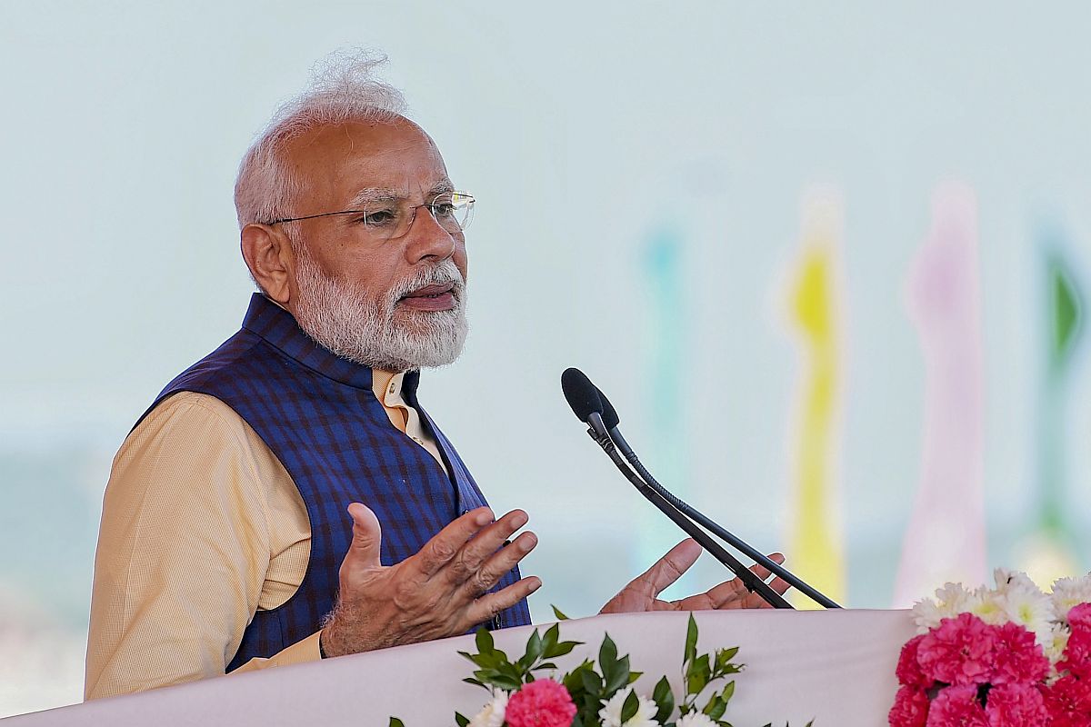 ‘Halls of justice have amicably resolved issue’: PM Modi lauds SC after Ayodhya verdict