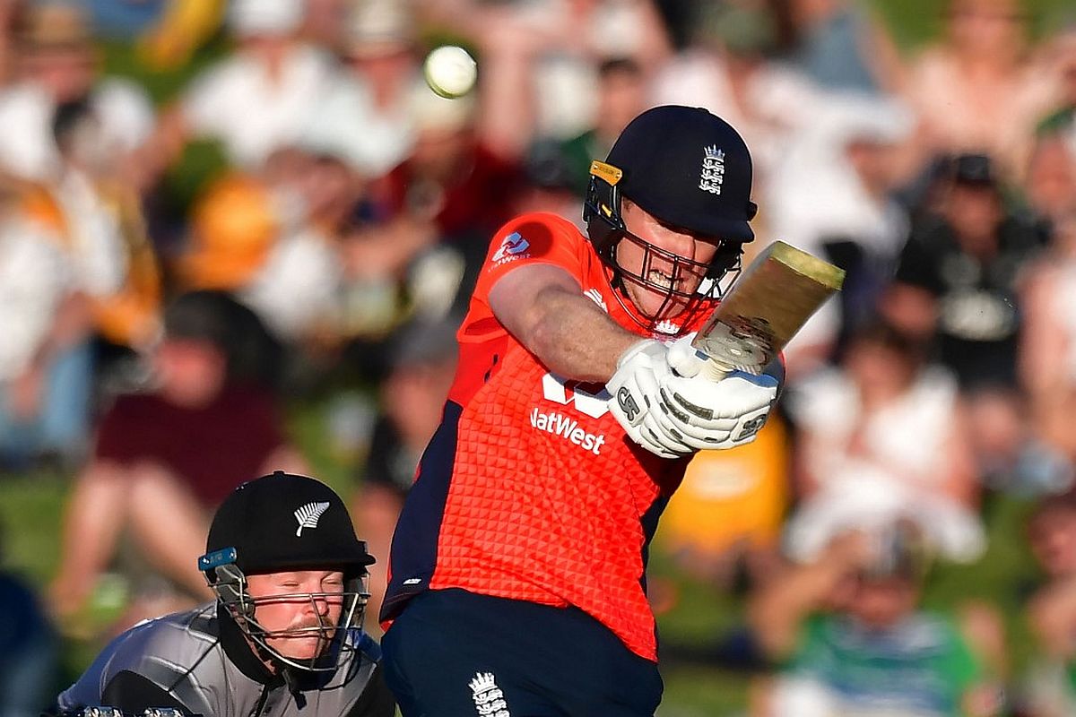 Fine with two England teams playing at the same time: Eoin Morgan