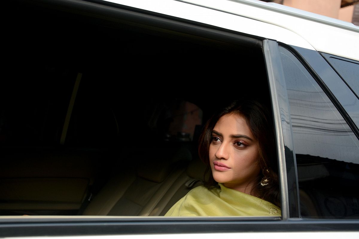 Trinamool MP Nusrat Jahan hospitalised in Kolkata due to respiratory problem