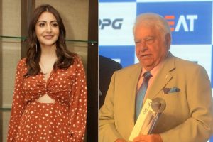 ‘Not intended to demean her’: Farokh Engineer apologises to Anushka Sharma