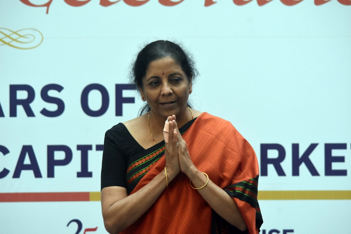 Government committed to reform co-operative banks: Nirmala Sitharaman