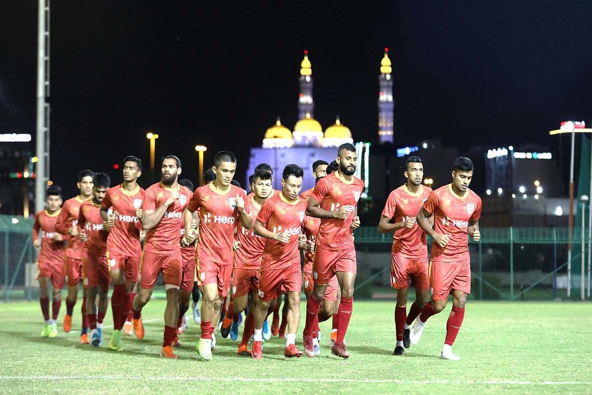India vs Oman, FIFA World Cup 2022 Qualifiers: Match preview, team news, starting XI, head-to-head