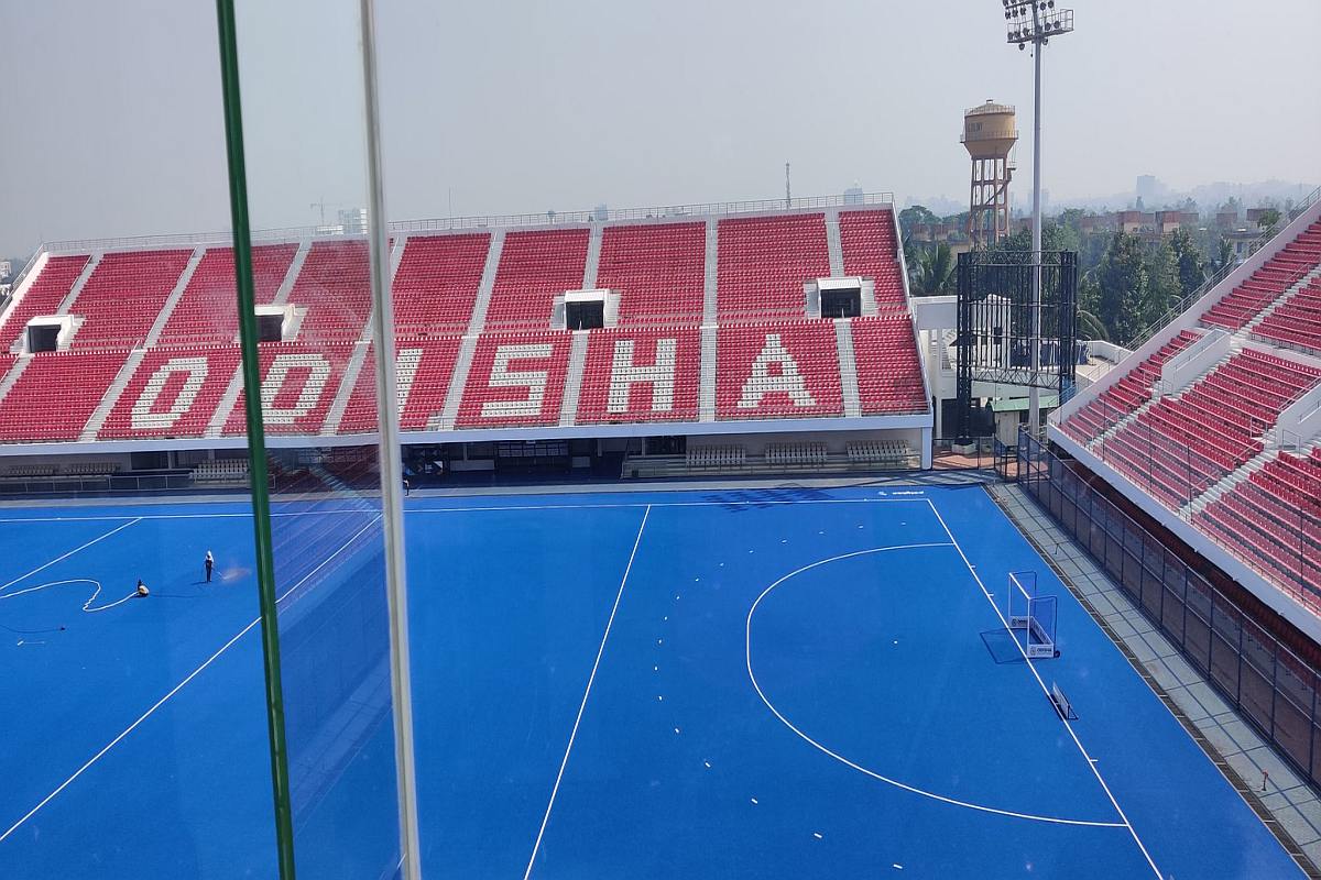 Bhubaneswar, Rourkela to host 2023 Men’s Hockey World Cup