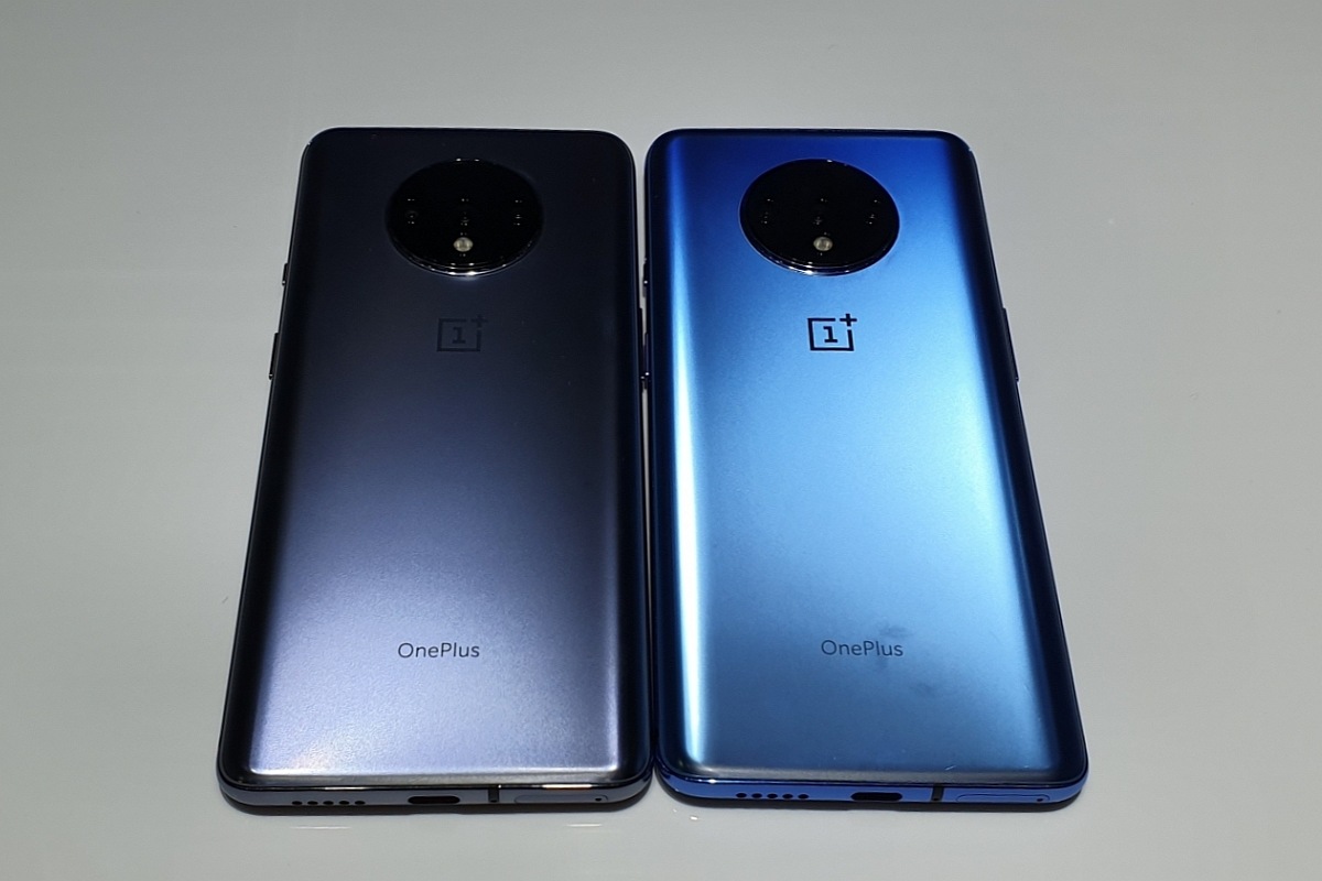 OnePlus 8 Pro allegedly spotted with dual punch-hole display design