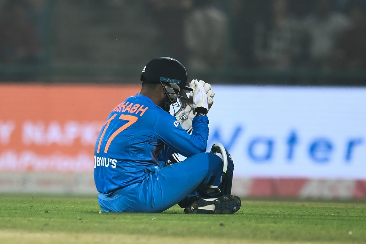 Rishabh Pant gets trolled on decision-making skills in India-Bangladesh T20I in Delhi