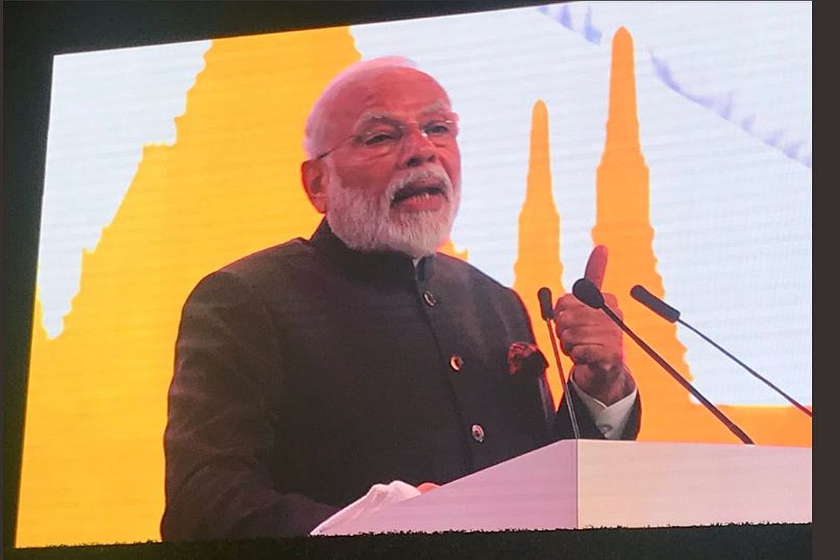India one of the most attractive investment destinations globally: PM Modi in Thailand