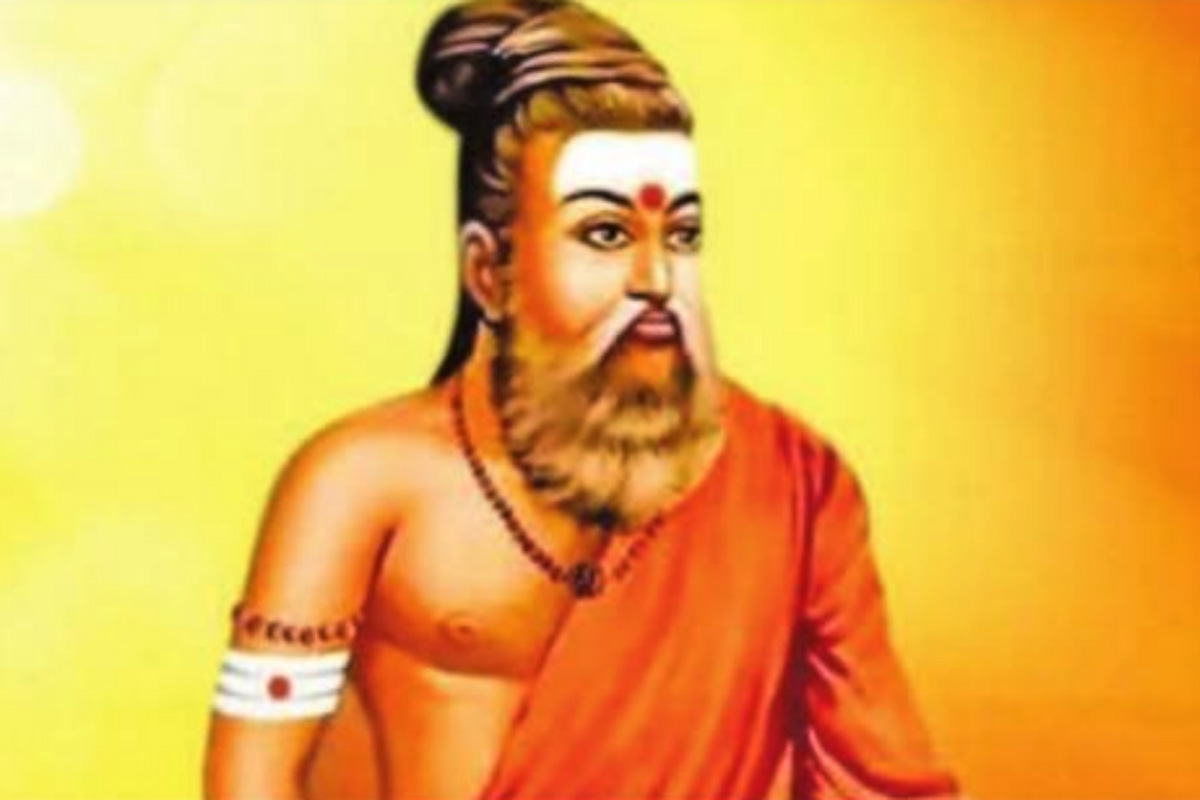 Cop punishes students by making them write Thiruvalluvar poems