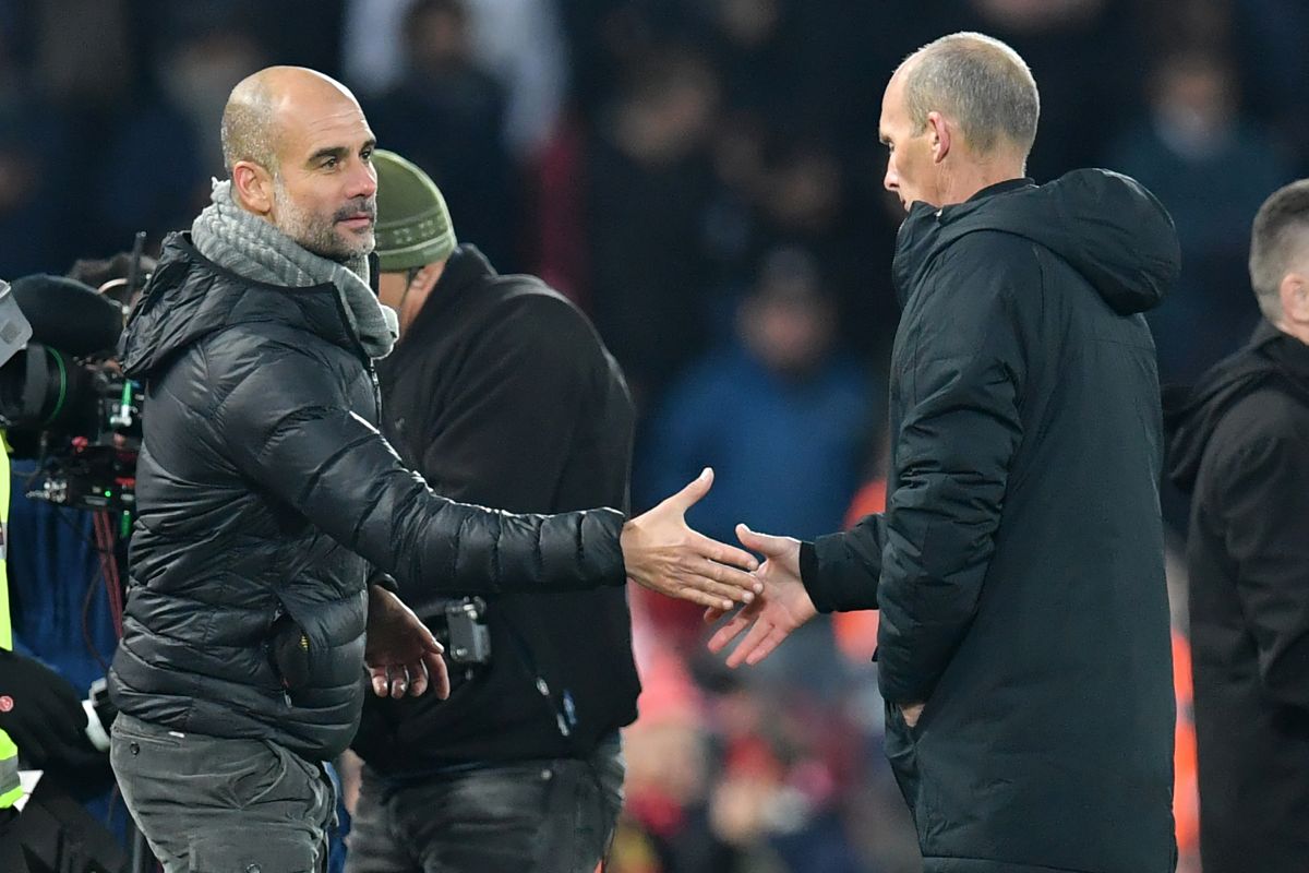 Watch | Pep Guardiola loses cool post controversial VAR decisions in match against Liverpool