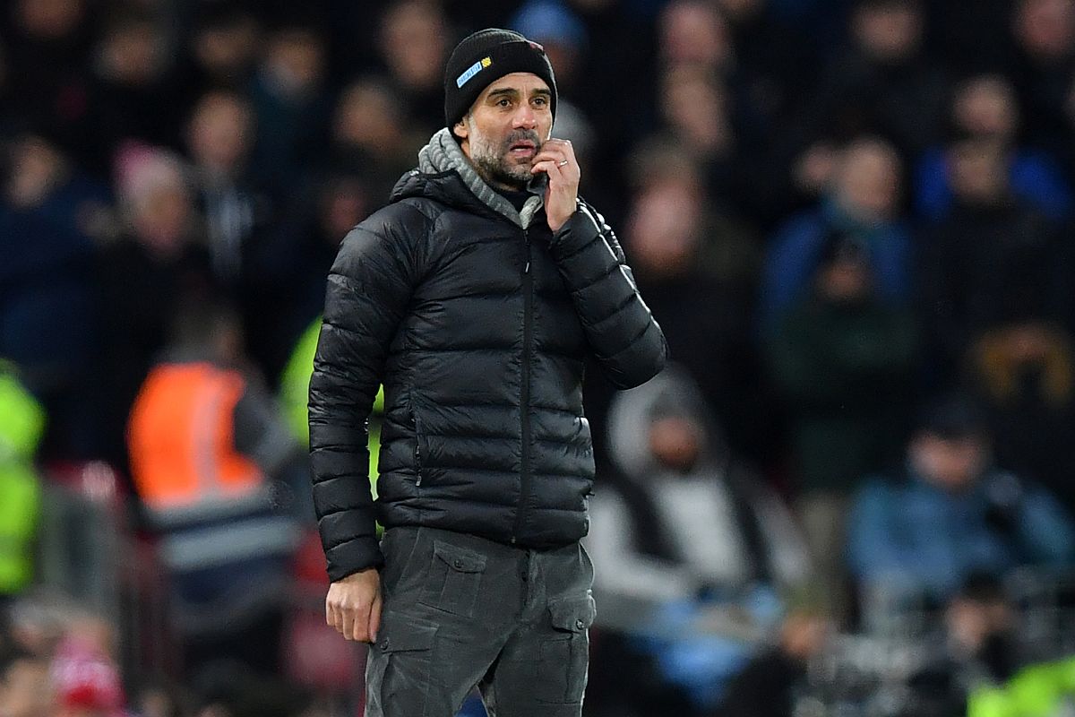 Pep Guardiola to leave Manchester City?
