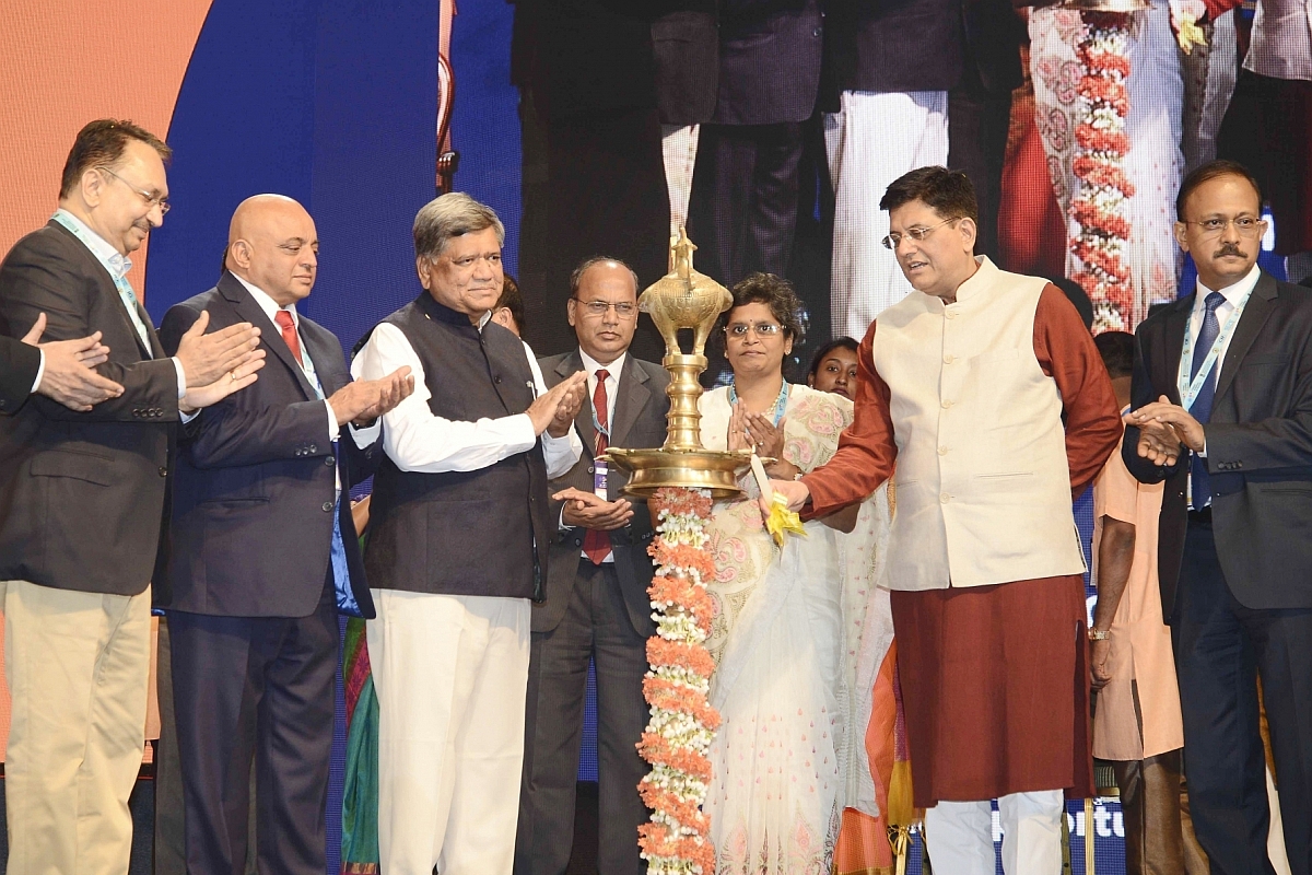 Service sector can help government to achieve $5 trillion GDP target: Piyush Goyal
