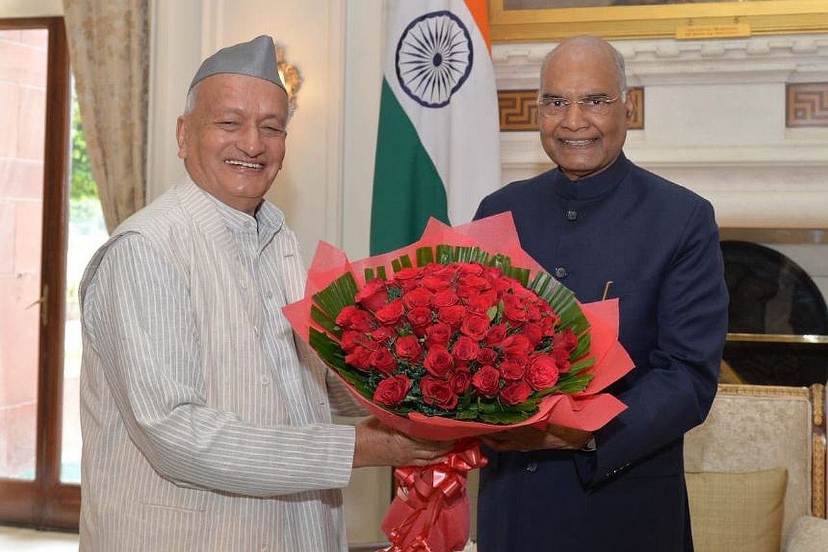 Amid political stalemate, Union Cabinet recommends President’s Rule in Maharashtra: Reports