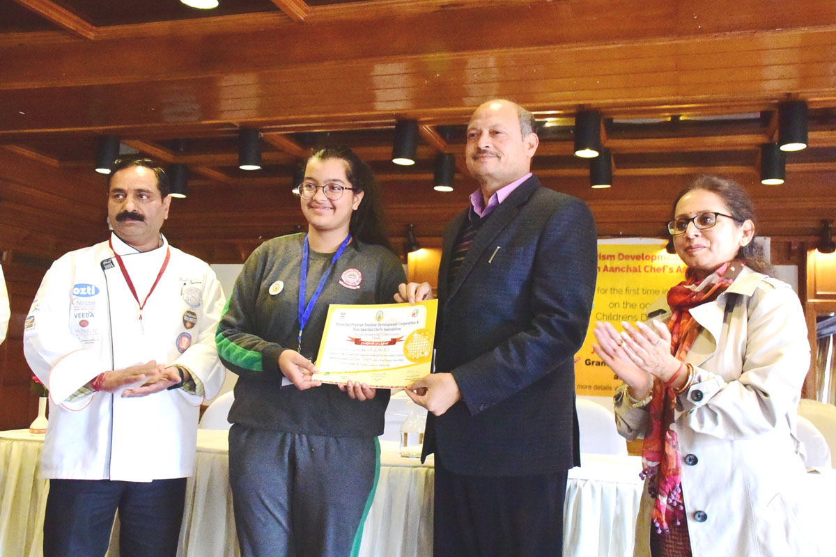 Junior Master Chef, Shimla, Himachal Pradesh, Himachal, Himachali, Kullu, Dharamshala