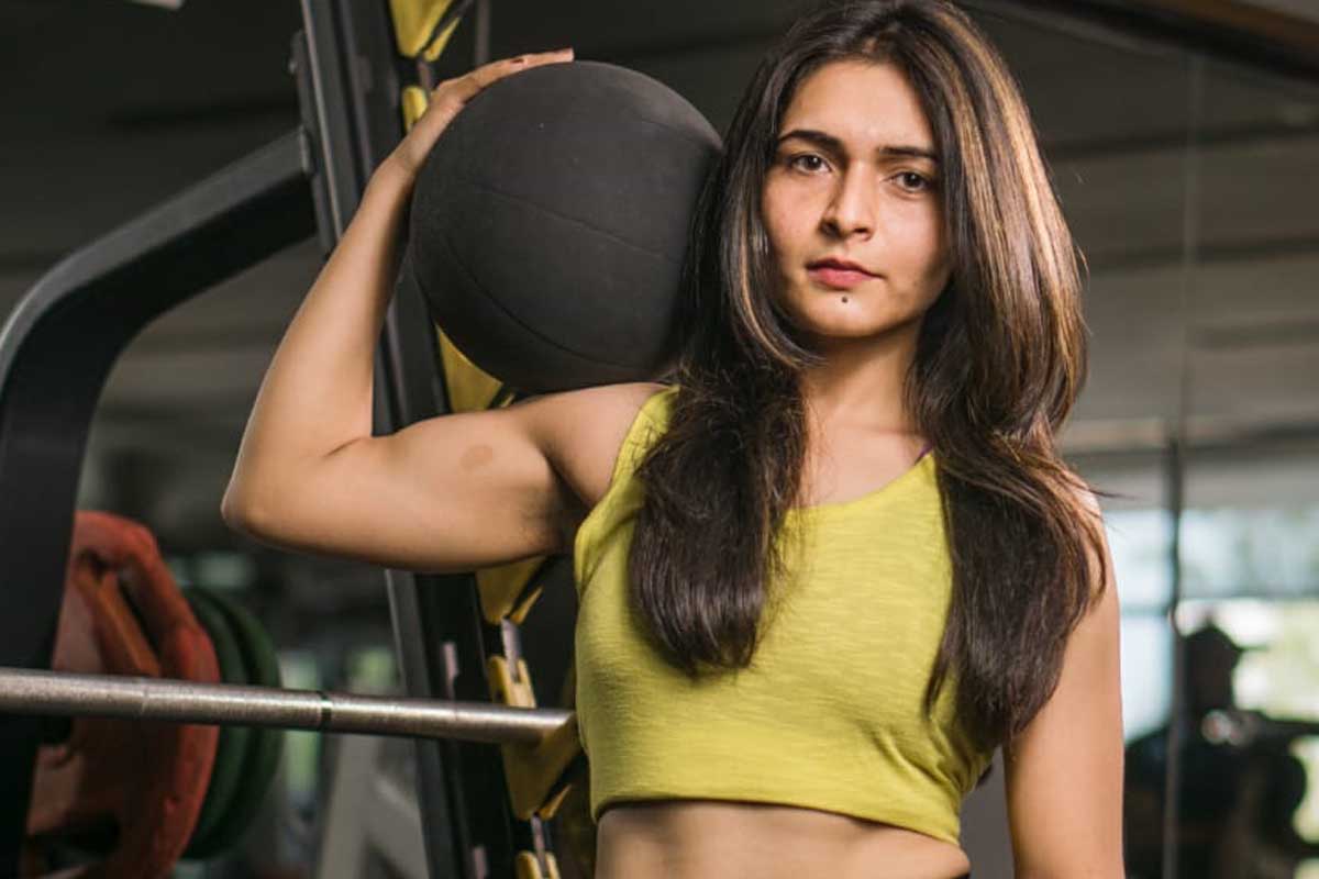 Mukti Gautam’s fitness blogs are helping many staying fit and in shape