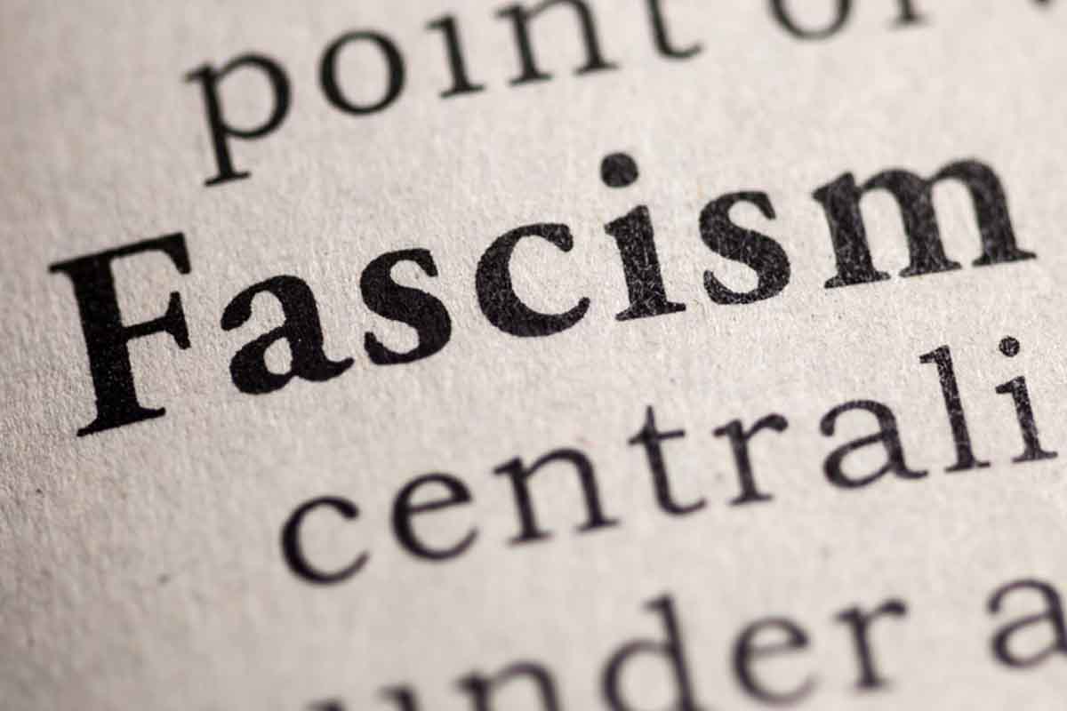 Anatomy of Fascism