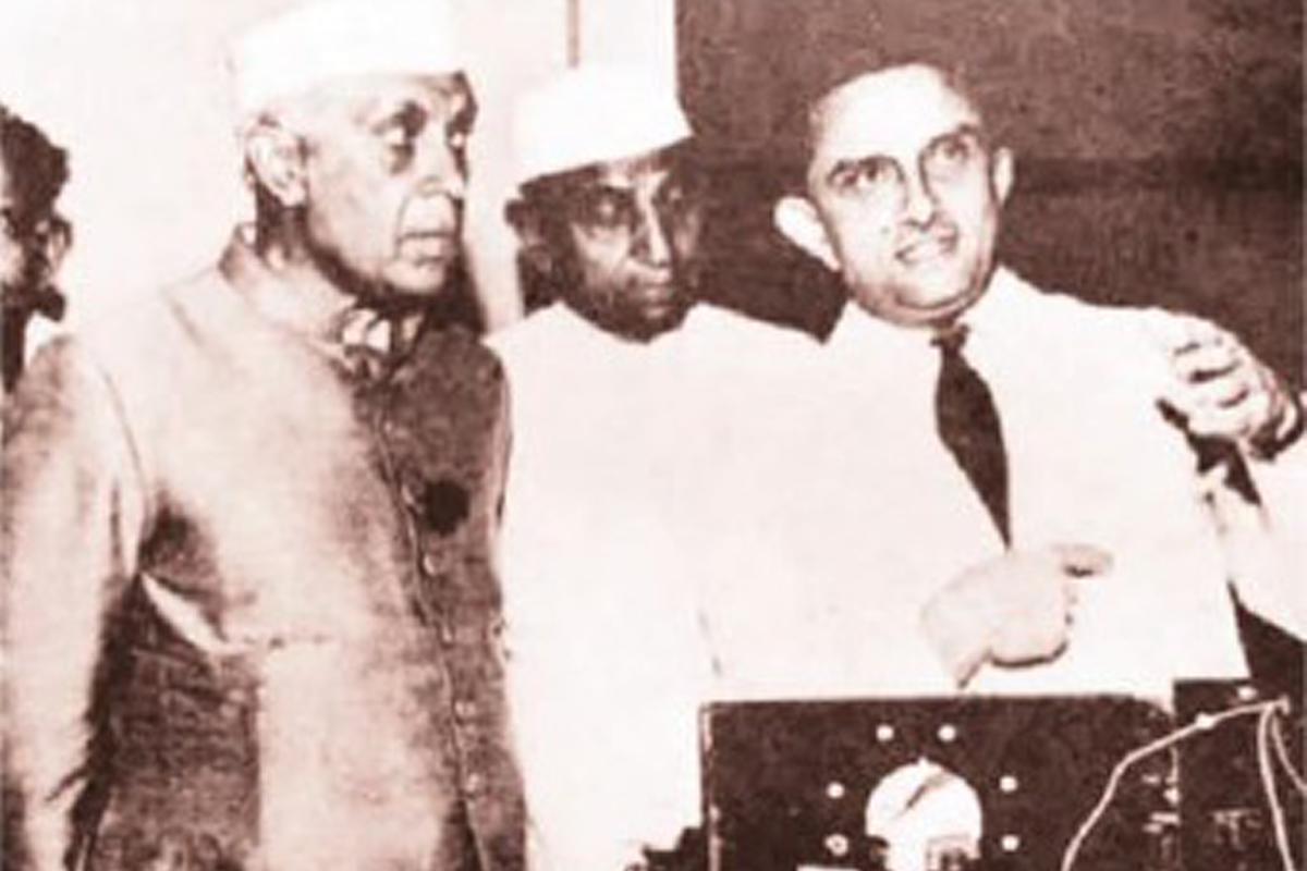 Nehru, Jawaharlal Nehru, India
