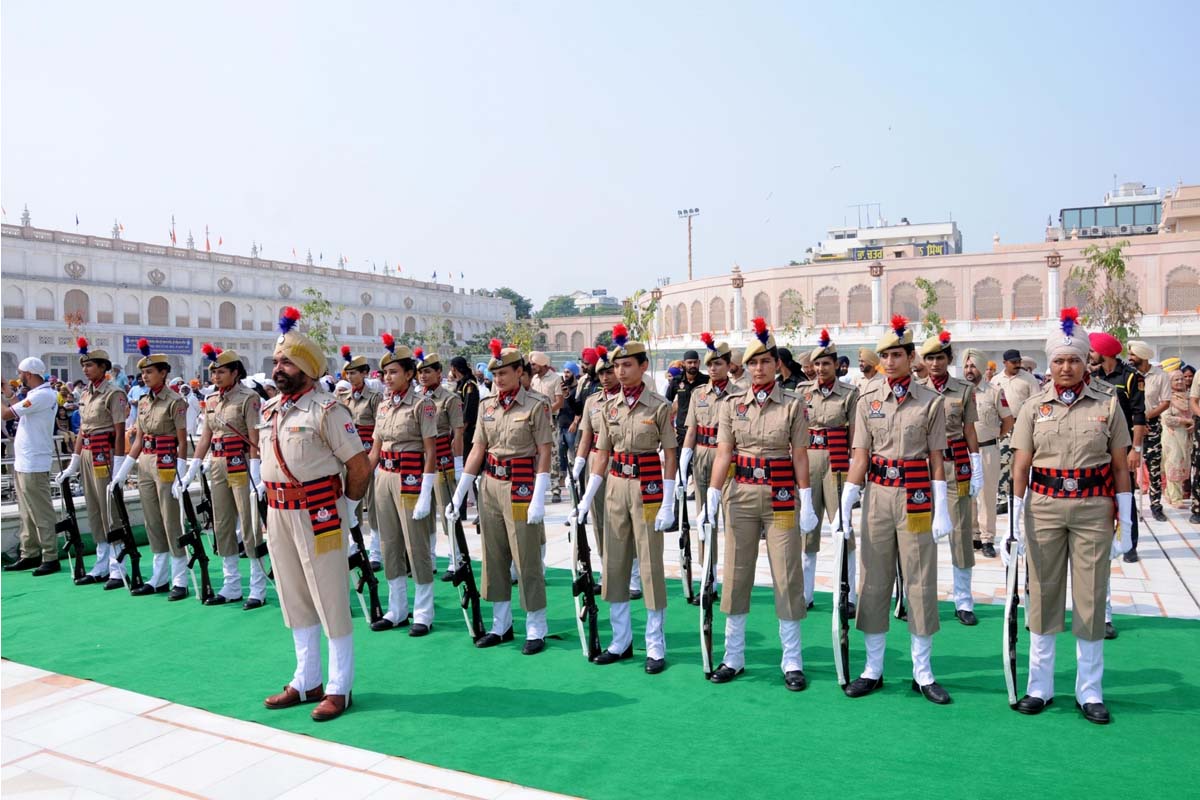 Punjab Police come out in support of Delhi Police, demands strict action against assailants