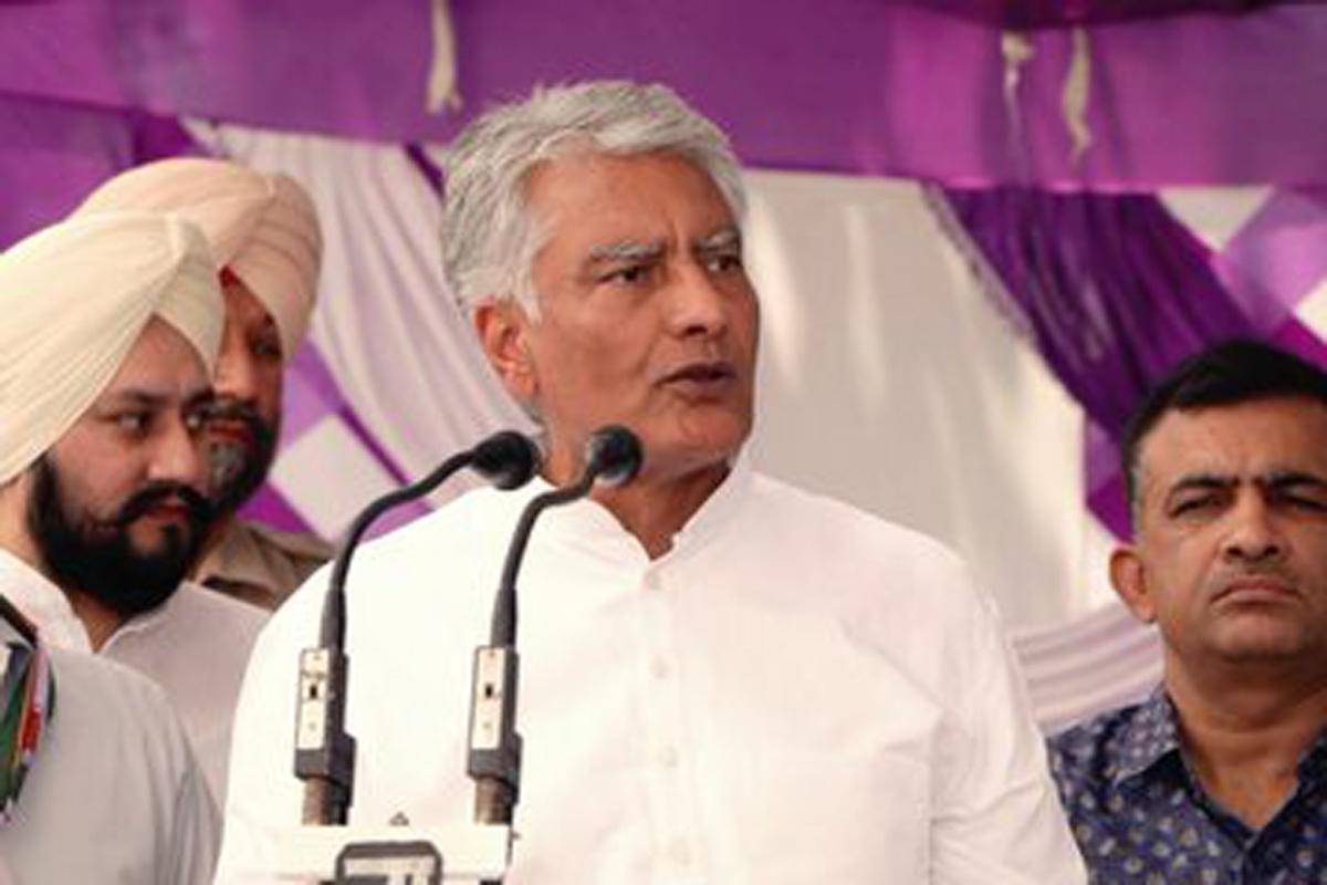 Jakhar fell victim to Cong’s caste-religion based politics: AAP