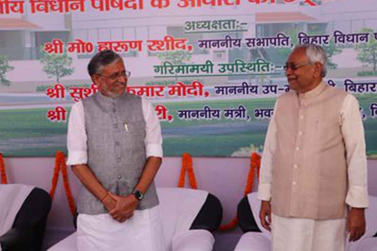 Not the star campaigner: Is Bihar’s Modi paying the price for being close to Nitish?