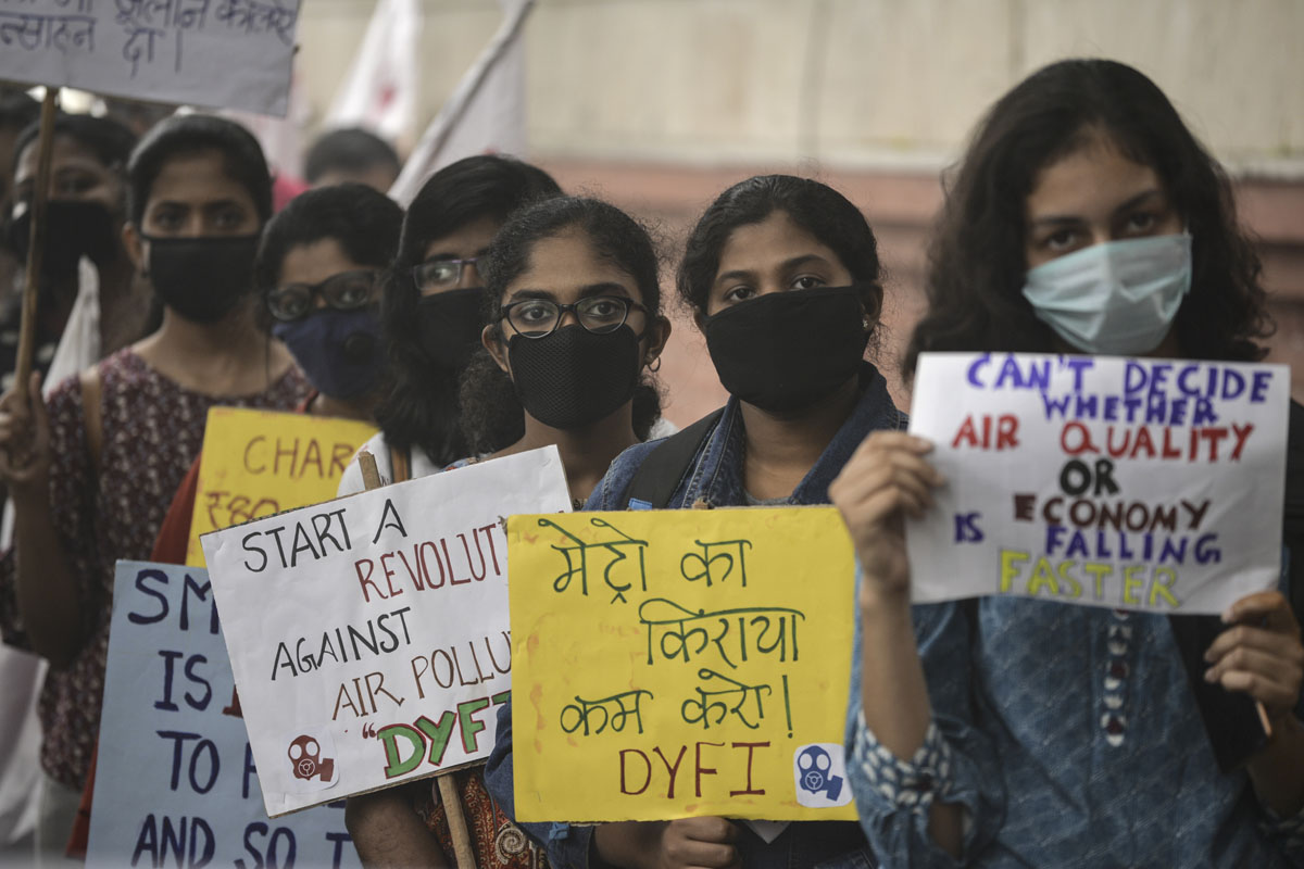 Smog effect: Schools to remain closed in Meerut, Ghaziabad, Gautam Budh Nagar till 5 November