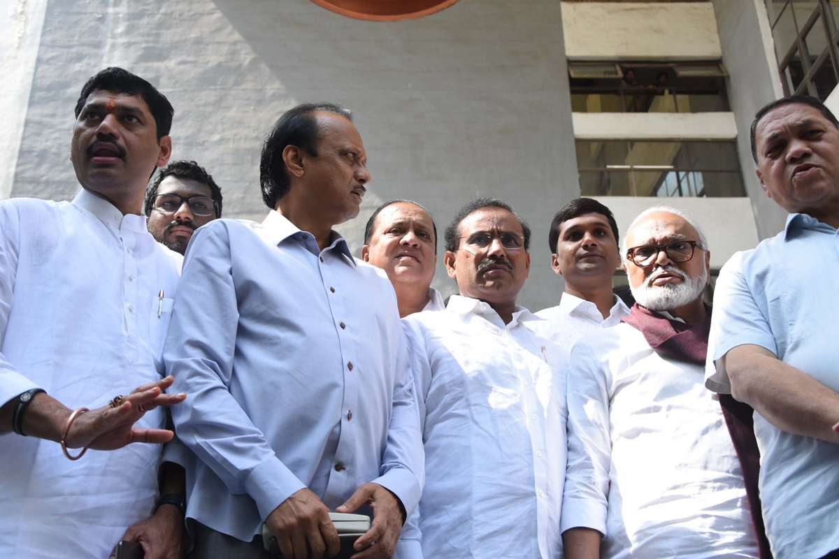 Maharashtra’s wait for new government goes on as Congress to hold further talks with NCP