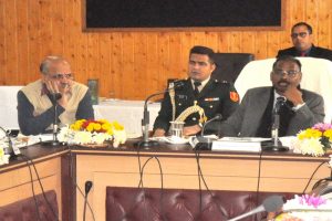 Sharma, Khan appointed advisors to J-K Lt. Governor