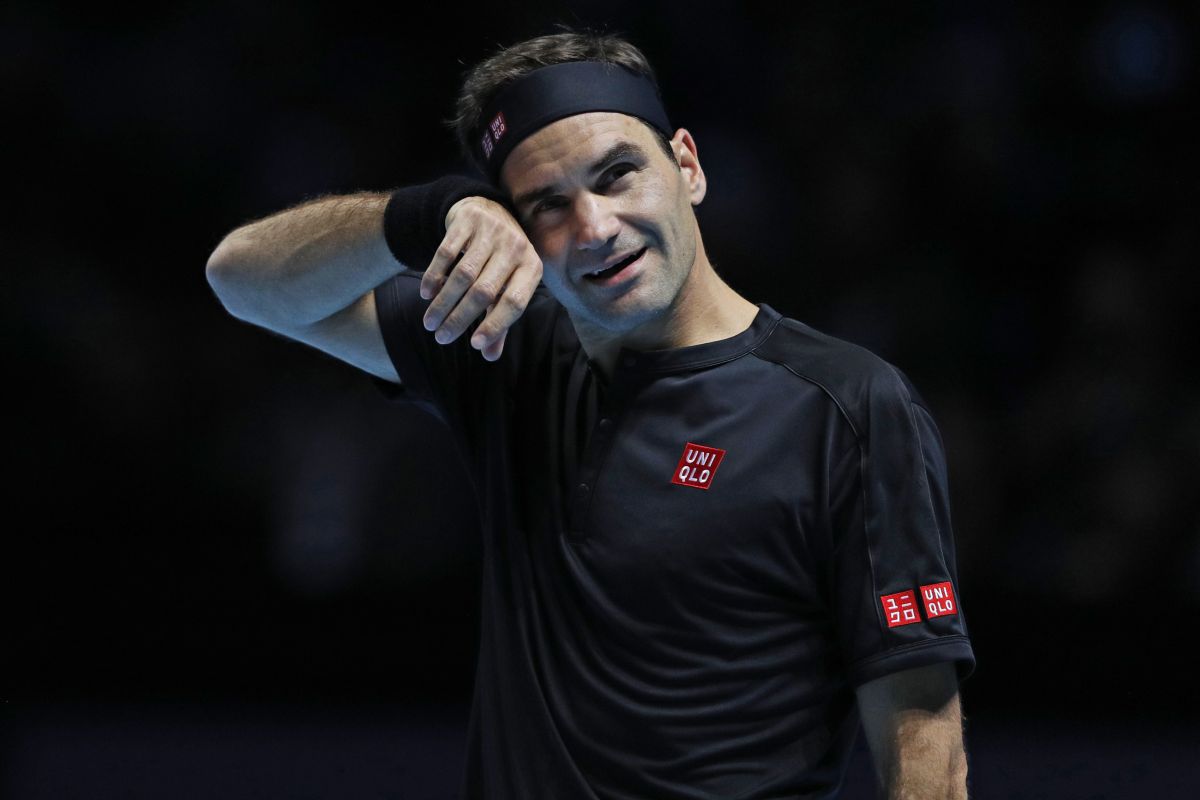 Even at age 38 I’m looking for ways to improve: Roger Federer