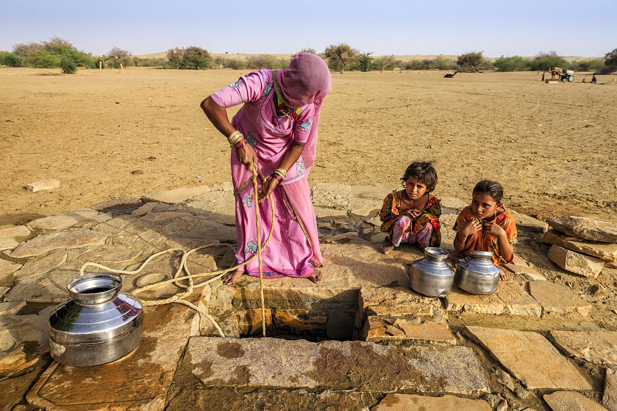 1,388 villages in Rajasthan declared drought-affected by state govt