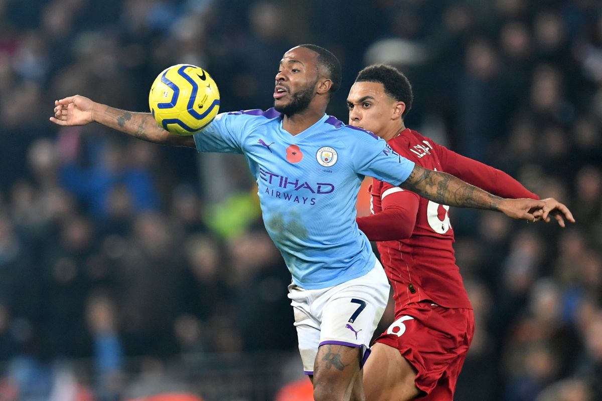 ‘We have figured things out and moved on’: Raheem Sterling on clash with Joe Gomez