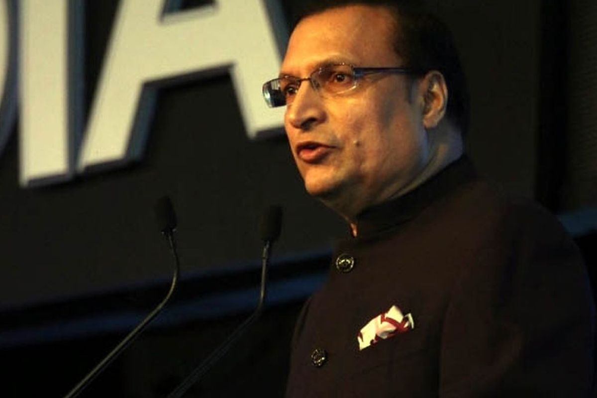 Rajat Sharma assumes charge as DDCA President following ombudsman’s order