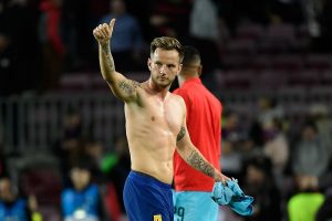 Rakitic was not aware that he won’t be part of Ernesto Valverde’s plans: Reports