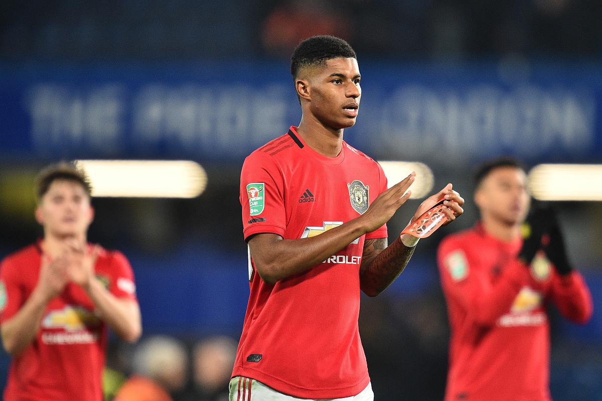 Liverpool right back claims he ‘underestimated’ Marcus Rashford