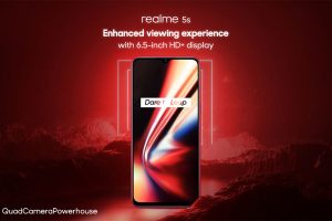 Realme 5s to be powered by the Snapdragon 665 SoC, reveals Flipkart
