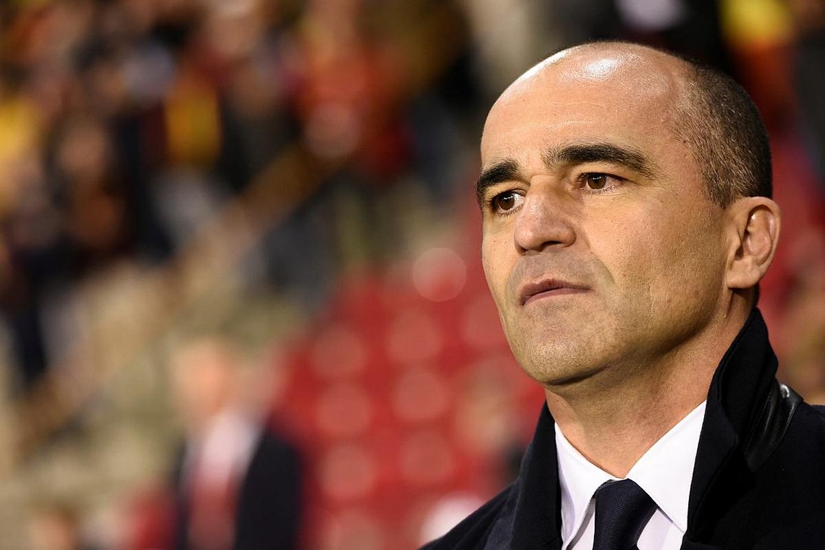 Belgium head coach Roberto Martinez extends contract to 2022