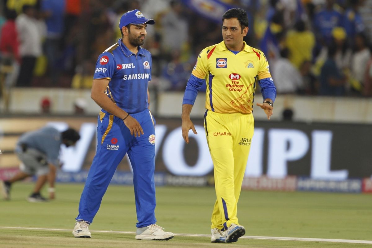 Vibe and inspiration that Dhoni brings puts him above Rohit: Morrison