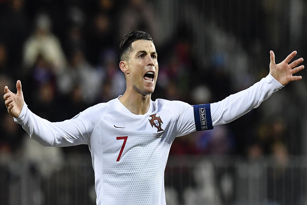 Revealed | Cristiano Ronaldo’s final position in 2019 Ballon d’Or, star may skip ceremony