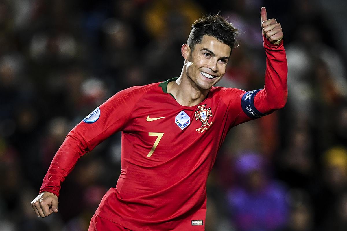 2 records Cristiano Ronaldo can break in 2020