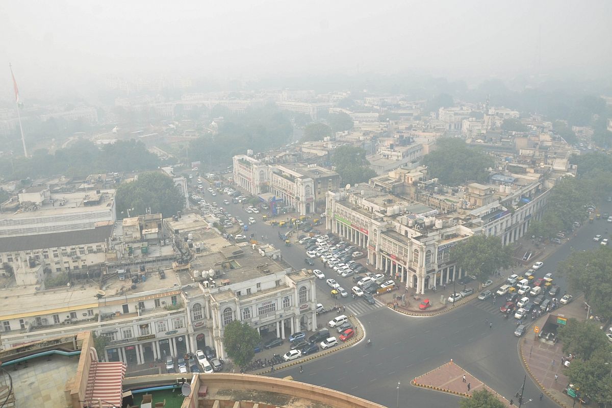 PMO holds review meet on Delhi pollution, says will find permanent long-term solution