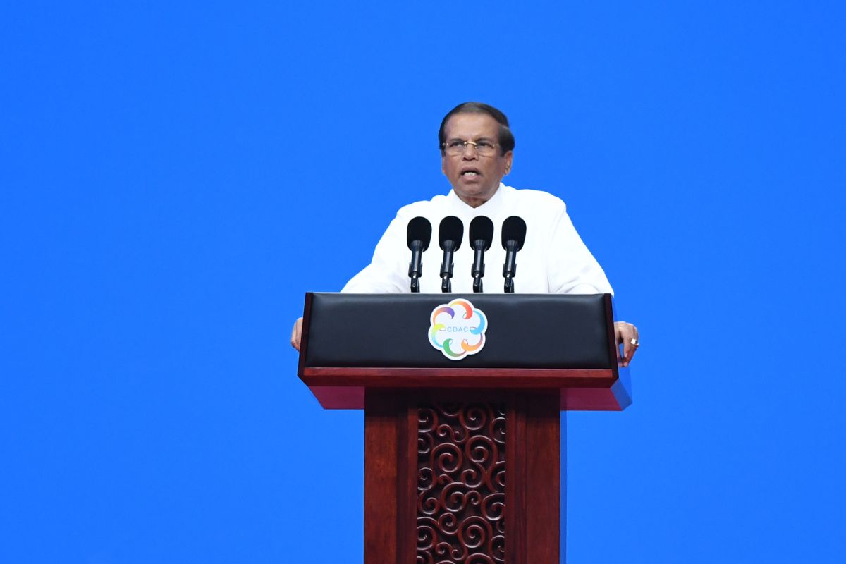 SL Prez Sirisena pardons killer who smashed Swedish teen’s skull, sparks outrage