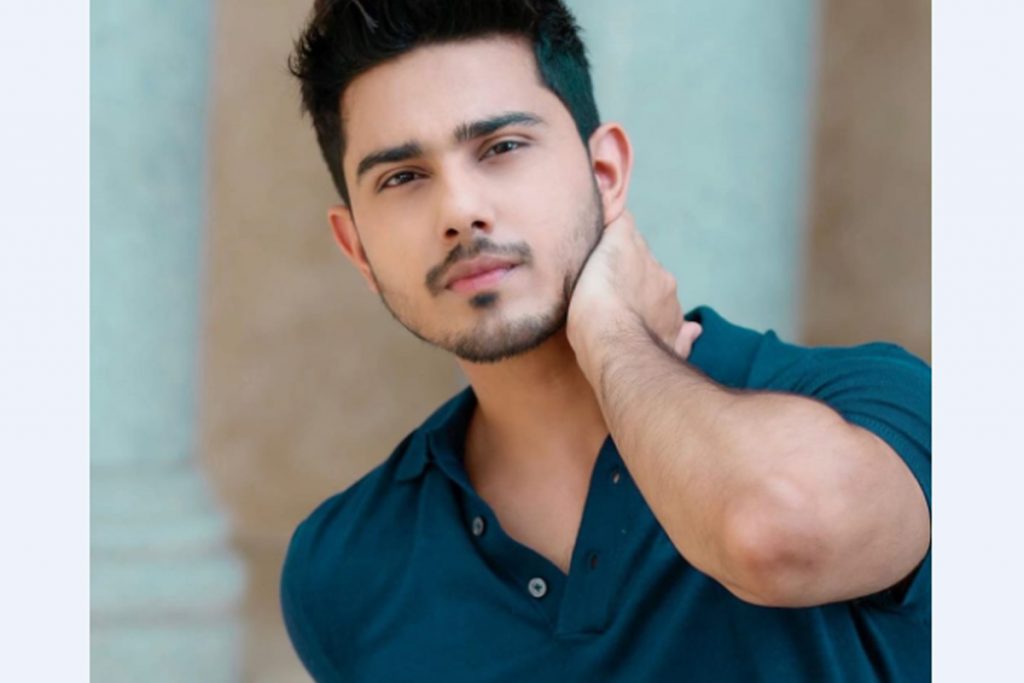 1024px x 683px - Sunny Chopra is a model turned actor who is creating buzz on social media  with his videos - The Statesman