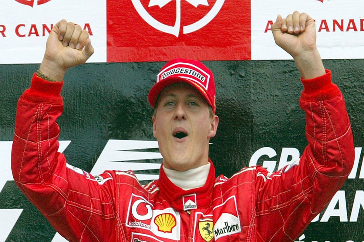 Michael Schumacher’s wife hiding his condition: Ex-Manager