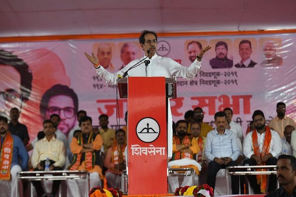 With NCP, Congress, few independents, can reach majority: Shiv Sena