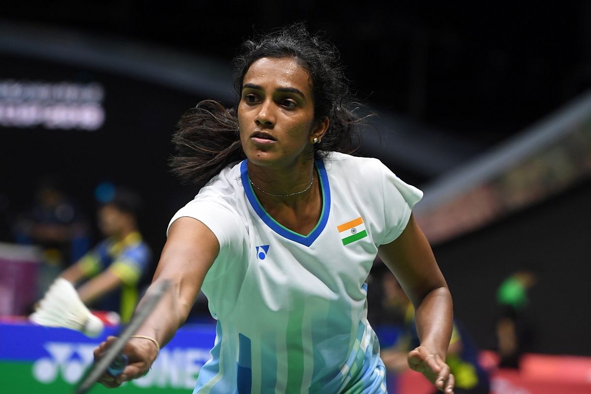 PV Sindhu, HS Prannoy reach Hong Kong Open second round